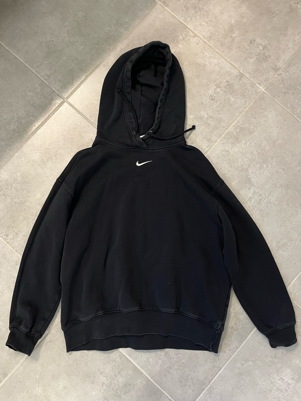Black Nike Hoodie. Size small.